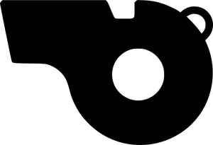 Silhouetteof Whistle