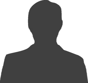 Silhouetteofan Anonymous Person PNG