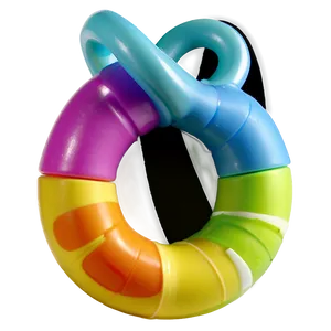 Silicone Baby Rattle PNG Gqq76 PNG