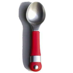 Silicone Baby Teaspoon PNG Uas