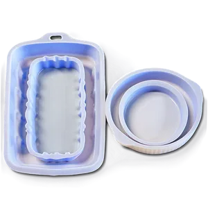 Silicone Baking Dish Set PNG 06202024 PNG