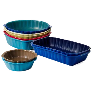 Silicone Baking Dish Set PNG 06202024 PNG