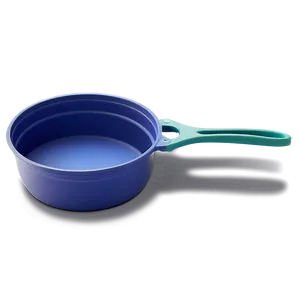 Silicone Collapsible Cooking Pot PNG Qtr51 PNG
