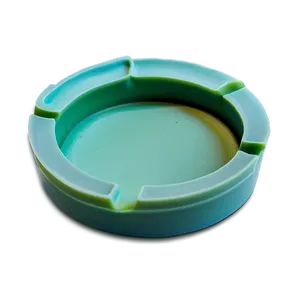 Silicone Round Ashtray Png 70 PNG image