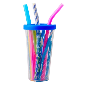 Silicone Straw Png 05242024 PNG image