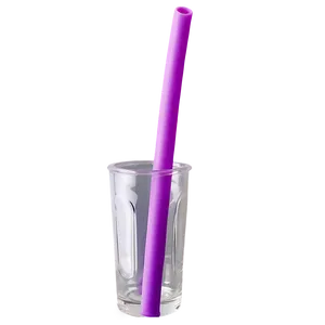 Silicone Straw Png Owo17 PNG image