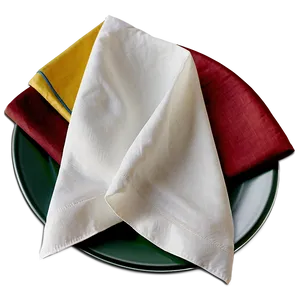 Silk Dining Napkin PNG Ier PNG