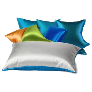 Silk Pillow Png 12 PNG image