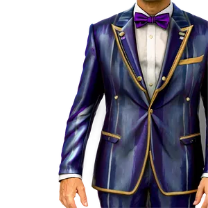 Silk Suit PNG Qnq96