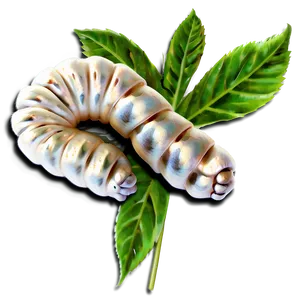 Silkworm Image Png 05242024 PNG image