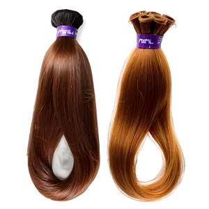 Silky Hair Bundles Png 79 PNG image