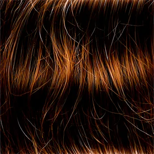 Silky Hair Texture PNG Yus