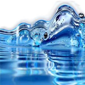 Silky Smooth Water Effect Png 48 PNG image