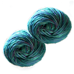 Silky Yarn Ball PNG 53