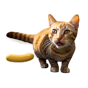 Silly Cat Meme PNG 05212024