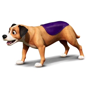 Silly Dog Cartoon Png 61 PNG image