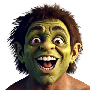 Silly Troll Faces Collection Png 41 PNG image