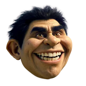 Silly Troll Faces Collection PNG Toh PNG