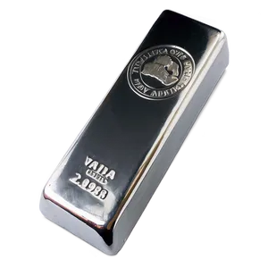 Silver Bar Asset Png 06282024 PNG image