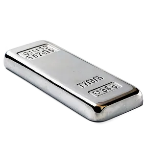 Silver Bar Png 06282024 PNG image