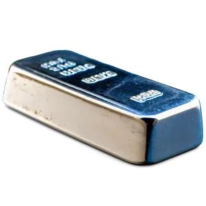 Silver Bar Stack Png 06282024 PNG image