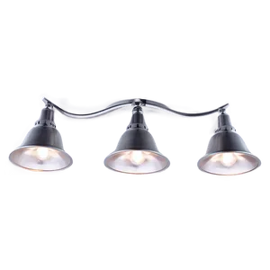 Silver Ceiling Light PNG Qlk95 PNG