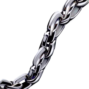 Silver Chain Png 42 PNG image