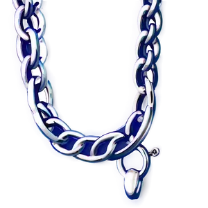Silver Chains Png Pyd73 PNG image
