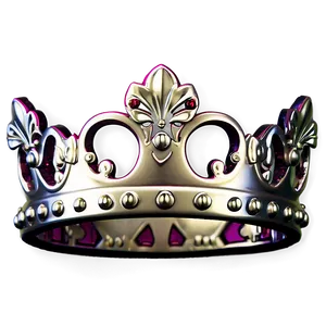 Silver Crown PNG 06292024 PNG