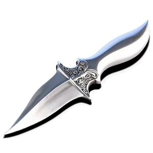 Silver Dagger PNG 28 PNG