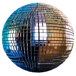 Silver Disco Ball Png 53 PNG image