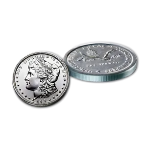 Silver Dollar PNG 19 PNG