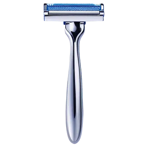 Silver Finish Razor PNG 87 PNG