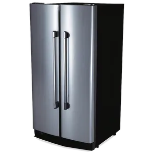 Silver Fridge PNG Joc