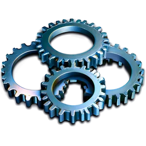 Silver Gear Icon Png 39 PNG image