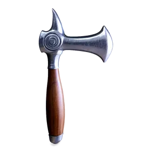 Silver Hammer Png Sof71 PNG image