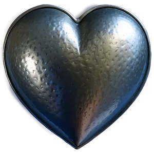 Silver Heart Pattern Png 23 PNG image