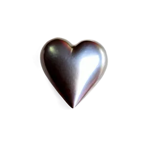 Silver Heart Wallpaper PNG Rvm63 PNG