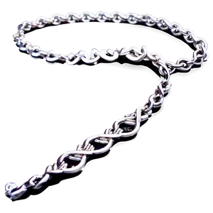 Silver Infinity Necklace PNG Poj PNG