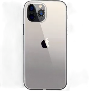 Silver Iphone 14 Plus Png 84 PNG image