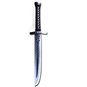 Silver Katana PNG Xes PNG