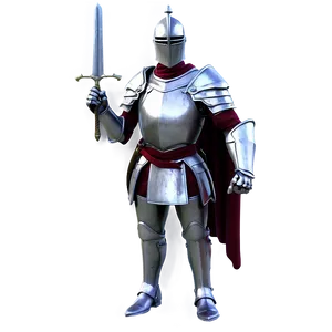 Silver Knight Png 78 PNG image