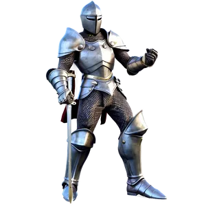 Silver Knight PNG Uxx PNG