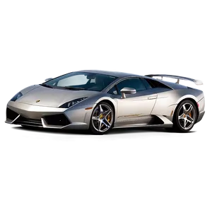 Silver Lamborghini PNG Ugv PNG