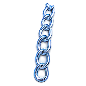 Silver Line Chain Link Png 84 PNG image