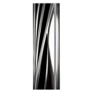 Silver Line Divider Design Png 06272024 PNG image