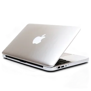 Silver Macbook PNG 80 PNG