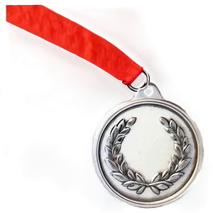 Silver Medal Png Hpr PNG image