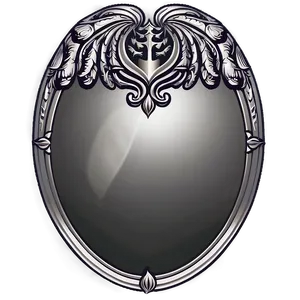 Silver Name Plate PNG Agr