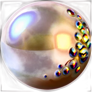 Silver Pearl PNG Gwk